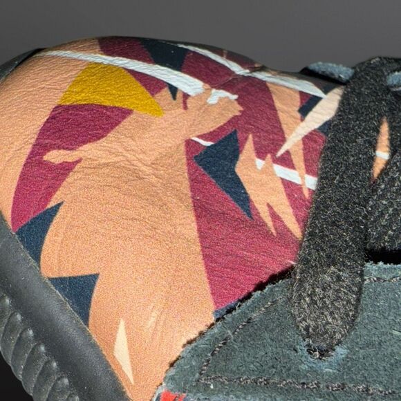 Men’s Puma Clyde Moon Jungle in Puma Black & Natural Vachetta PUMA SELECT Size 9 - Picture 8 of 13